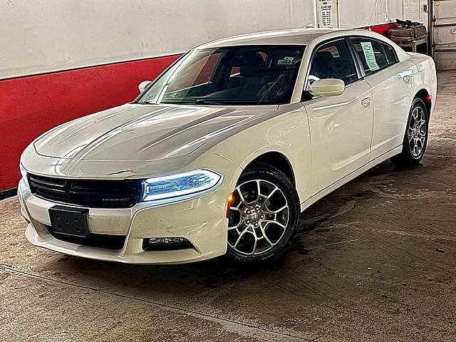 2016 Dodge Charger SXT AWD photo