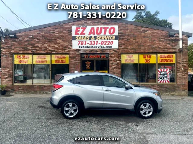 2016 Honda HR-V EX AWD photo