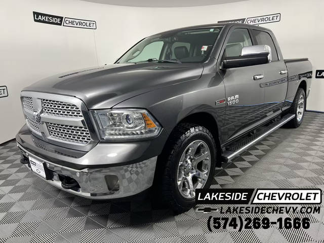 2016 Ram 1500 Laramie 4WD photo