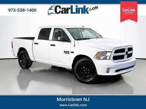 2016 Ram 1500 Express RWD photo