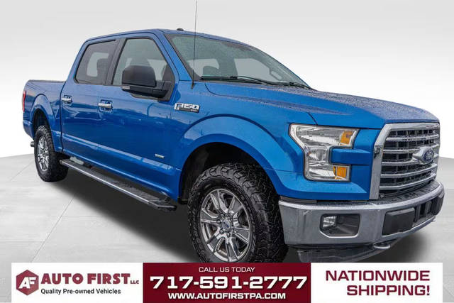 2016 Ford F-150 XLT 4WD photo