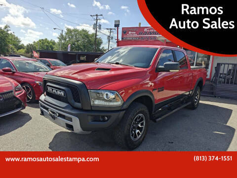 2016 Ram 1500 Rebel 4WD photo