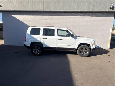 2016 Jeep Patriot Sport SE FWD photo