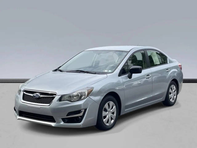 2016 Subaru Impreza  AWD photo