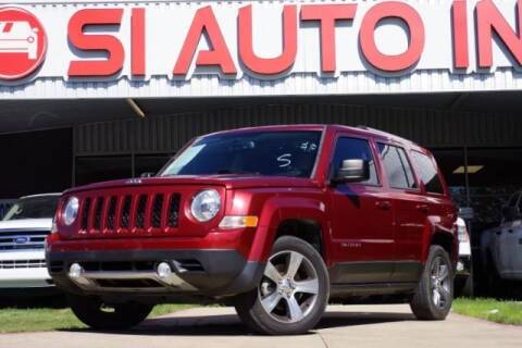 2016 Jeep Patriot High Altitude Edition FWD photo