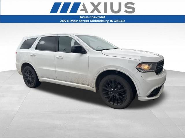 2016 Dodge Durango SXT AWD photo