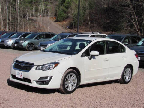 2016 Subaru Impreza Premium AWD photo