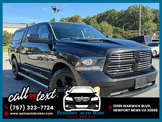 2016 Ram 1500 Sport 4WD photo