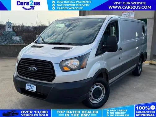 2016 Ford Transit Van  RWD photo