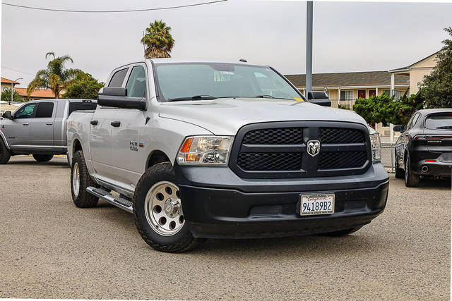 2016 Ram 1500 Tradesman RWD photo