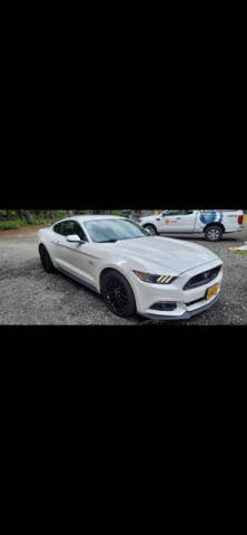 2017 Ford Mustang GT Premium RWD photo