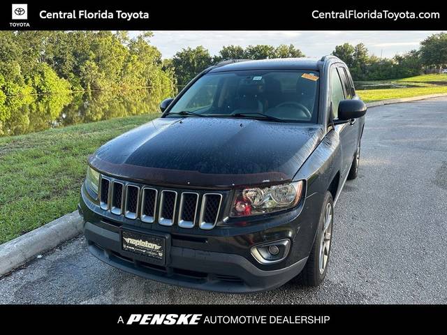2016 Jeep Compass Sport SE Pkg FWD photo