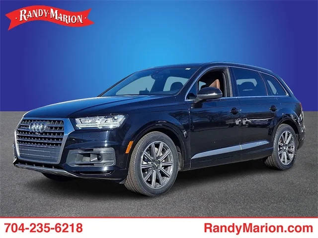 2017 Audi Q7 Prestige AWD photo