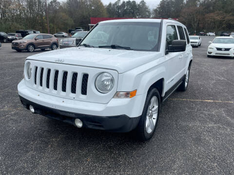 2016 Jeep Patriot Sport FWD photo