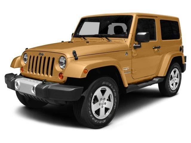 2016 Jeep Wrangler Rubicon 4WD photo