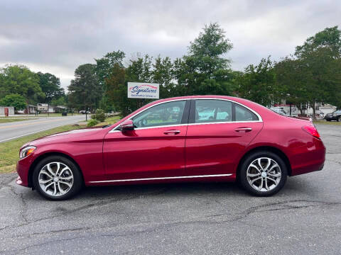2016 Mercedes-Benz C-Class C 300 AWD photo