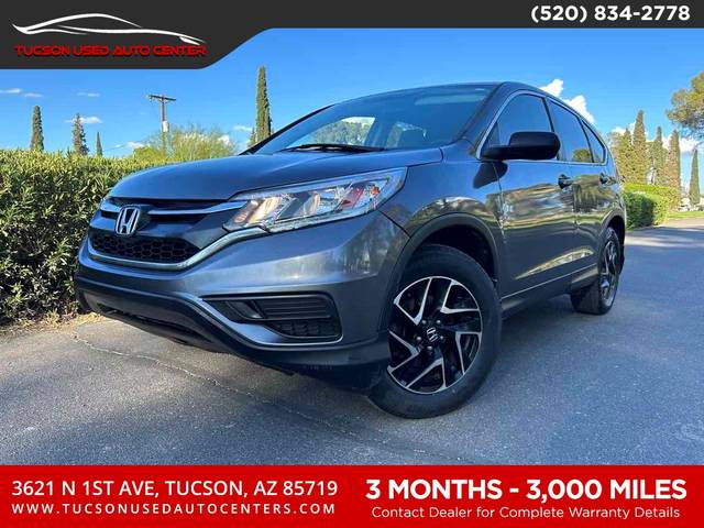2016 Honda CR-V SE FWD photo