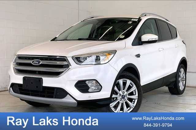 2017 Ford Escape Titanium 4WD photo