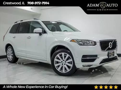 2016 Volvo XC90 T6 Momentum AWD photo