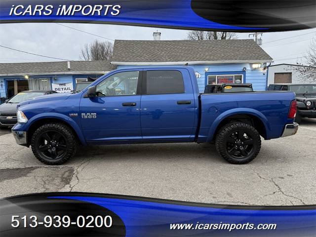 2016 Ram 1500 Outdoorsman 4WD photo