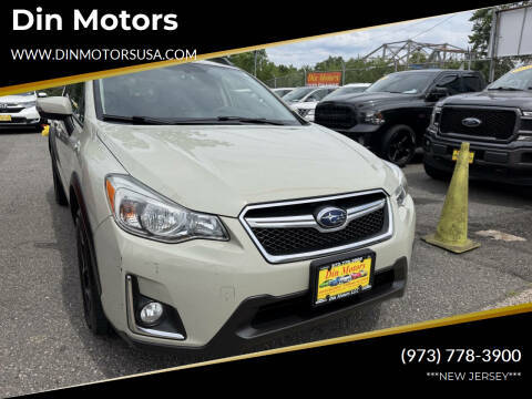 2016 Subaru Crosstrek Limited AWD photo