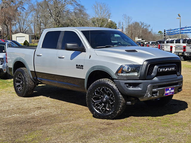 2016 Ram 1500 Rebel 4WD photo