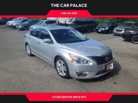 2015 Nissan Altima 3.5 SL FWD photo