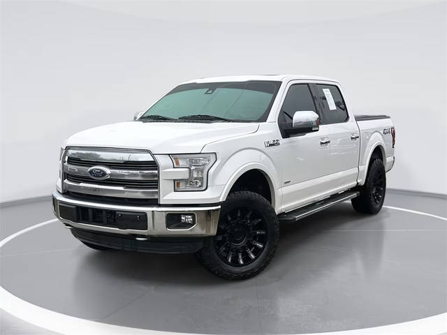 2016 Ford F-150 Lariat 4WD photo