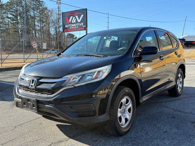 2016 Honda CR-V LX AWD photo