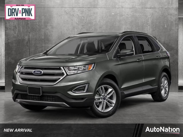 2016 Ford Edge SEL AWD photo