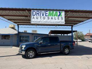 2016 Ford F-150 XLT 4WD photo