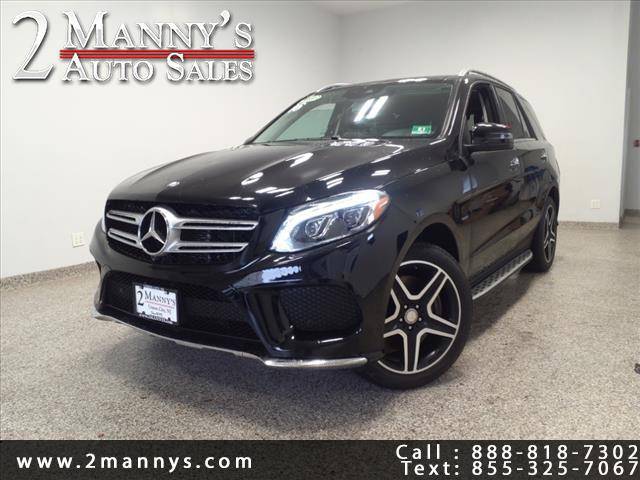 2016 Mercedes-Benz GLE-Class GLE 550e AWD photo