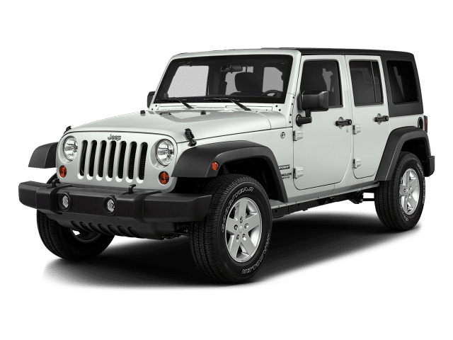 2016 Jeep Wrangler Unlimited Sport 4WD photo