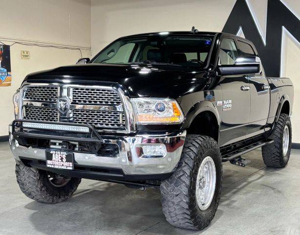 2016 Ram 2500 Laramie Power Wagon 4WD photo