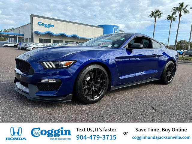 2016 Ford Mustang Shelby GT350 RWD photo