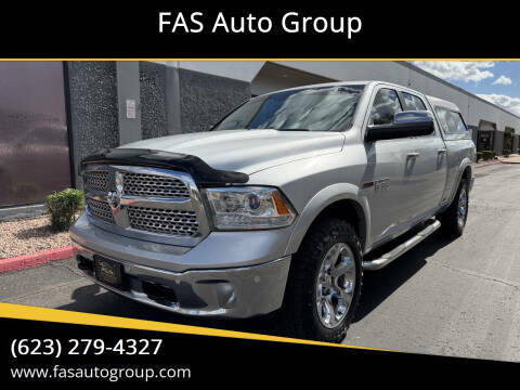 2016 Ram 1500 Laramie 4WD photo