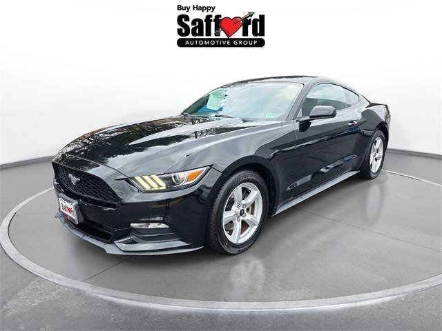 2016 Ford Mustang V6 RWD photo