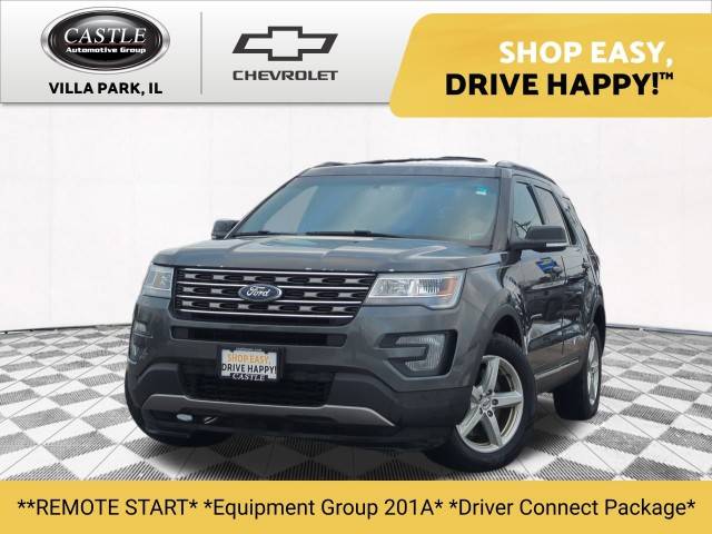2016 Ford Explorer XLT 4WD photo