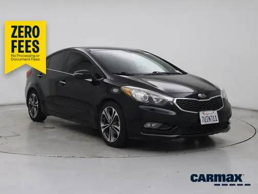 2016 Kia Forte EX FWD photo