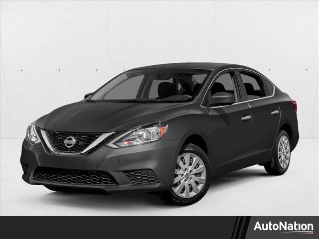 2016 Nissan Sentra S FWD photo