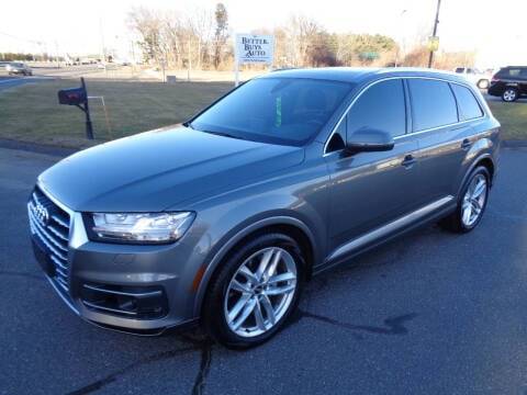 2017 Audi Q7 Prestige AWD photo