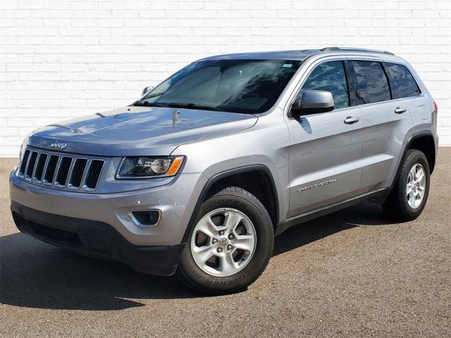 2016 Jeep Grand Cherokee Laredo 4WD photo