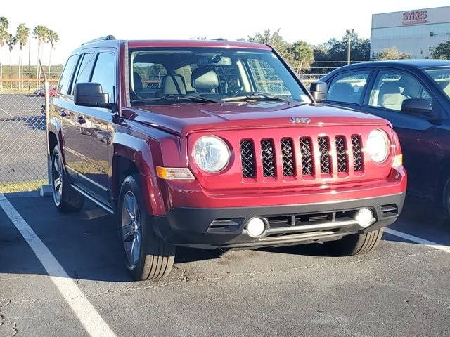 2016 Jeep Patriot High Altitude Edition FWD photo