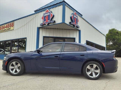 2016 Dodge Charger SXT RWD photo