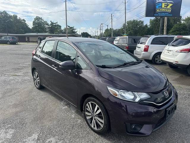 2016 Honda Fit EX-L FWD photo