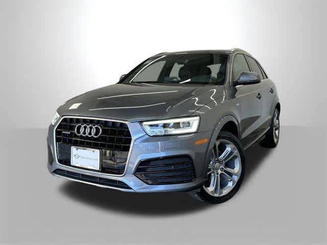 2016 Audi Q3 Prestige AWD photo