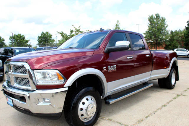 2016 Ram 3500 Laramie 4WD photo