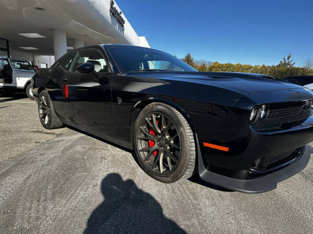 2016 Dodge Challenger SRT Hellcat RWD photo