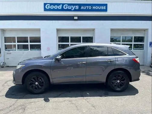 2017 Acura RDX AWD photo