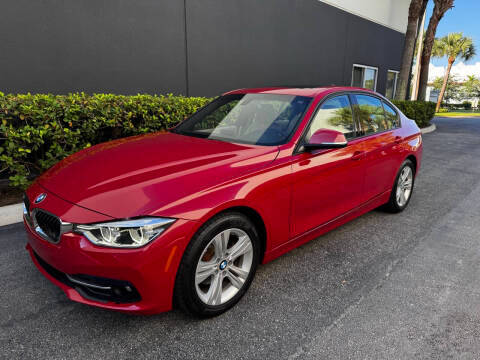 2016 BMW 3 Series 328i RWD photo